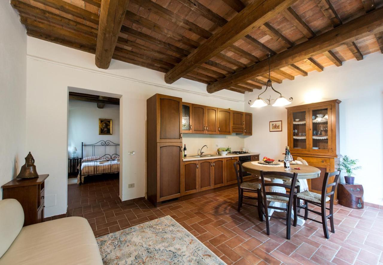 Agriturismo I Moricci Peccioli Exterior foto