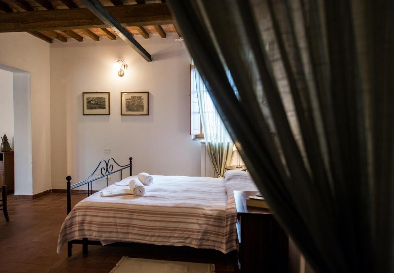 Agriturismo I Moricci Peccioli Exterior foto
