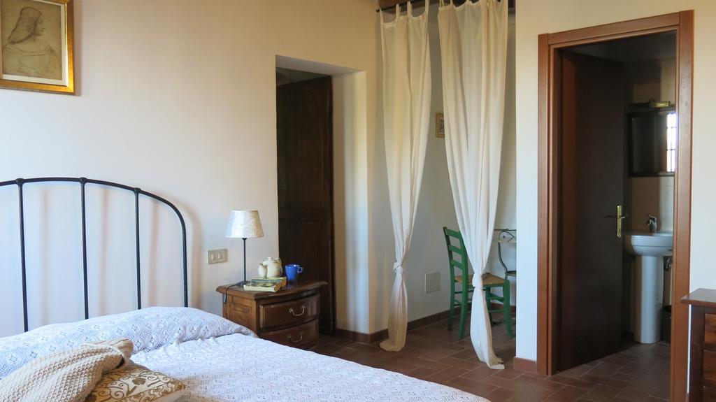 Agriturismo I Moricci Peccioli Exterior foto