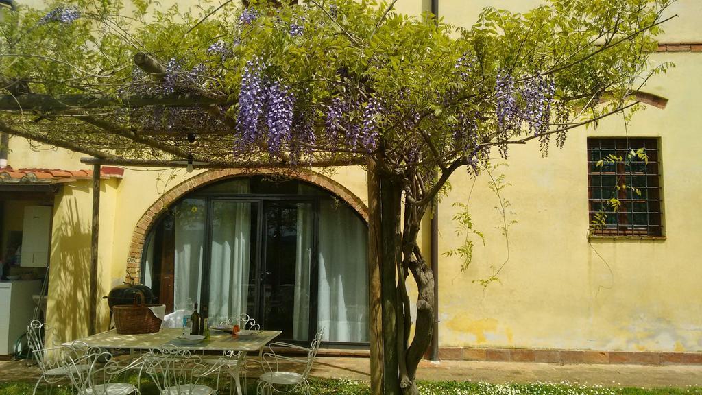 Agriturismo I Moricci Peccioli Exterior foto