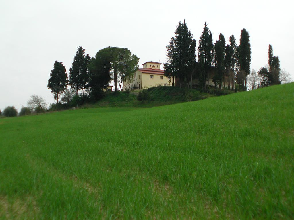 Agriturismo I Moricci Peccioli Exterior foto