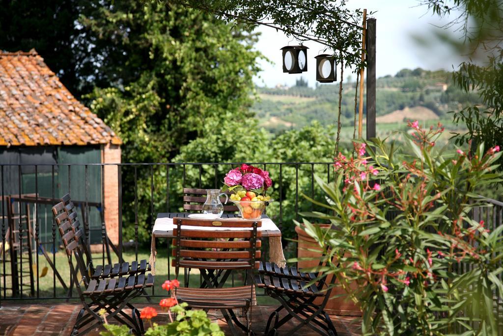 Agriturismo I Moricci Peccioli Exterior foto