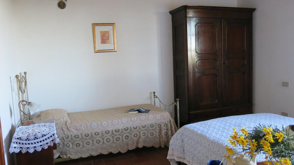Agriturismo I Moricci Peccioli Exterior foto