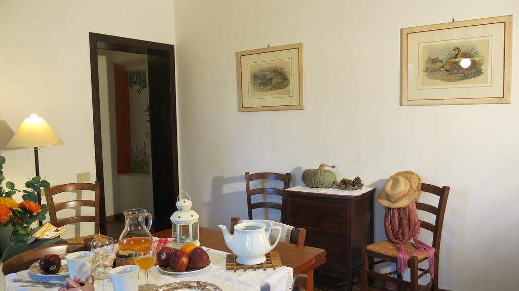 Agriturismo I Moricci Peccioli Exterior foto