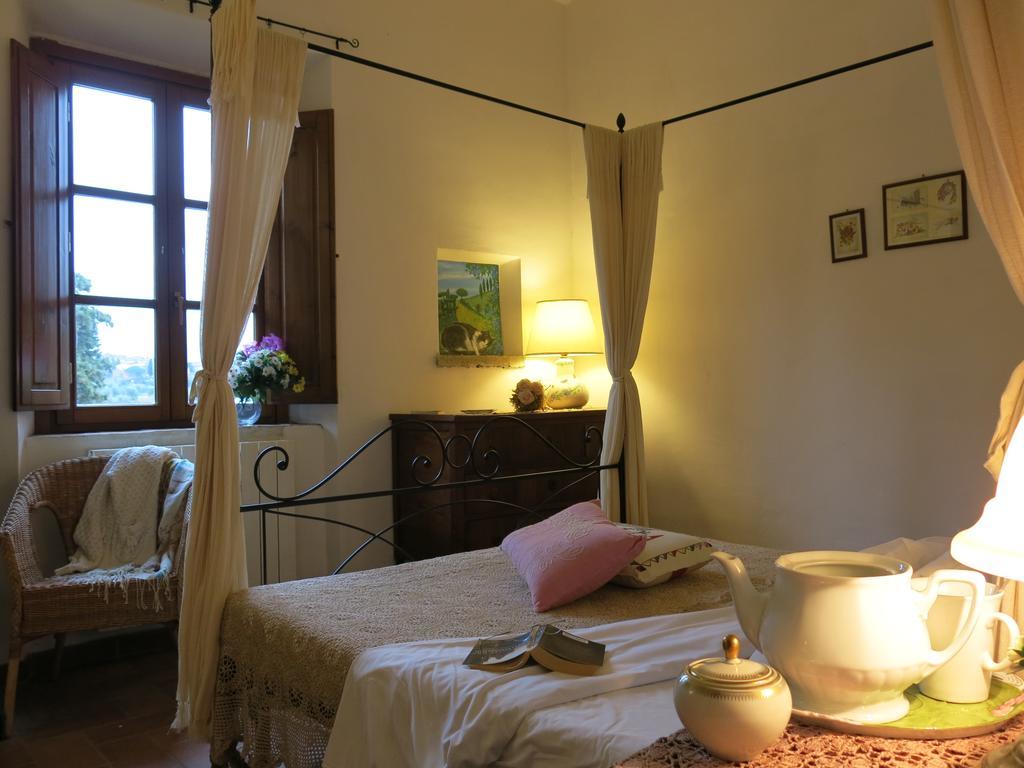 Agriturismo I Moricci Peccioli Exterior foto
