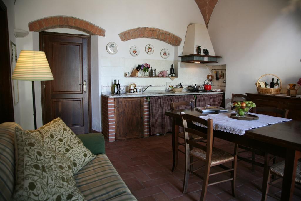 Agriturismo I Moricci Peccioli Exterior foto