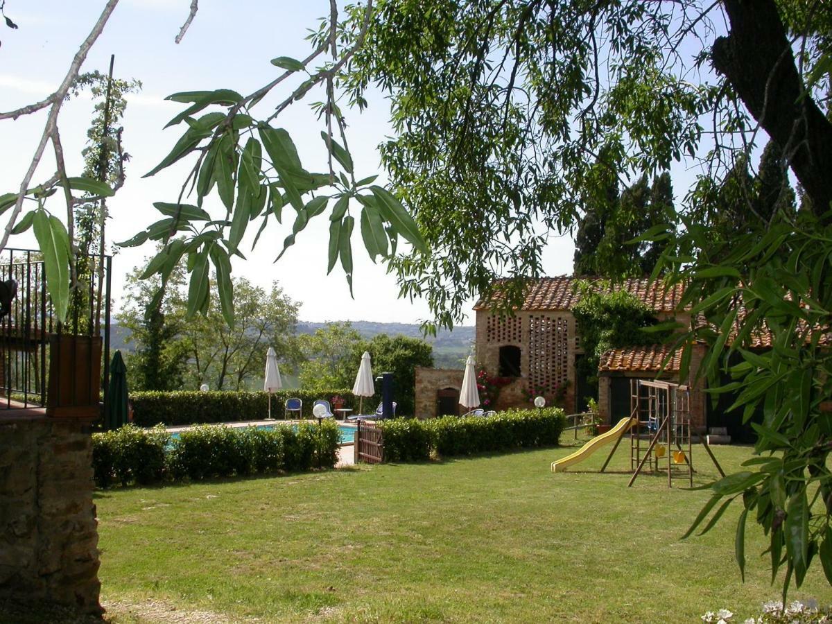 Agriturismo I Moricci Peccioli Exterior foto