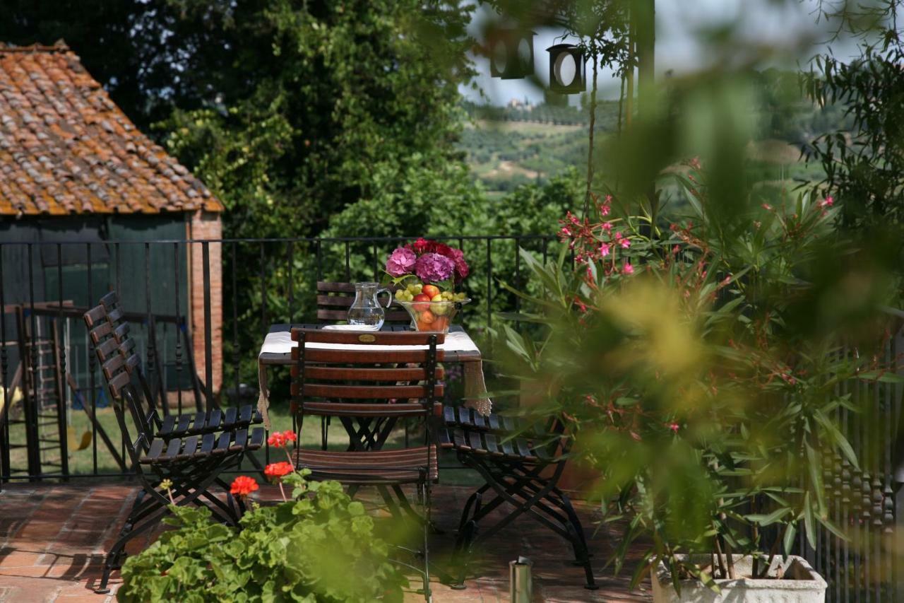 Agriturismo I Moricci Peccioli Exterior foto
